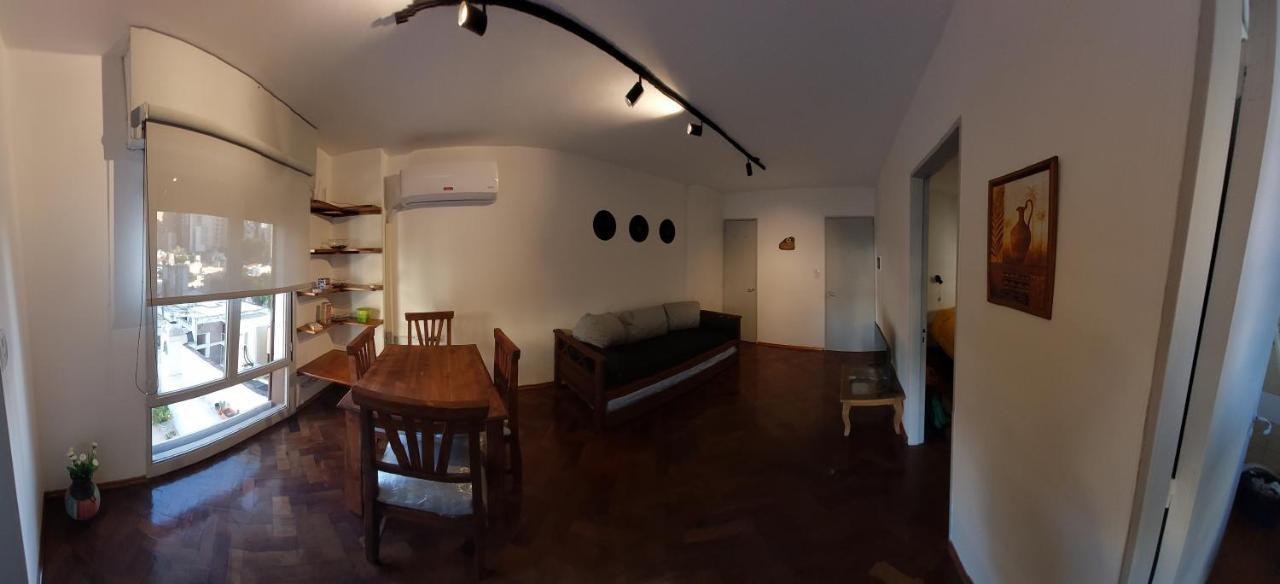 Villa Cabanas Walkarpi à Los Reartes Extérieur photo