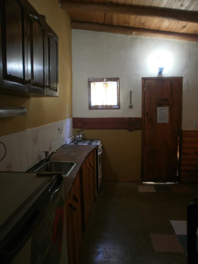 Villa Cabanas Walkarpi à Los Reartes Extérieur photo
