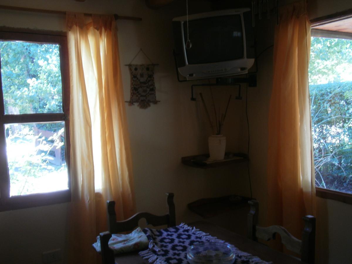 Villa Cabanas Walkarpi à Los Reartes Extérieur photo