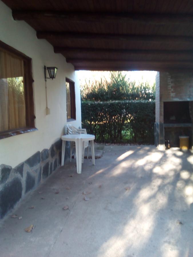 Villa Cabanas Walkarpi à Los Reartes Extérieur photo