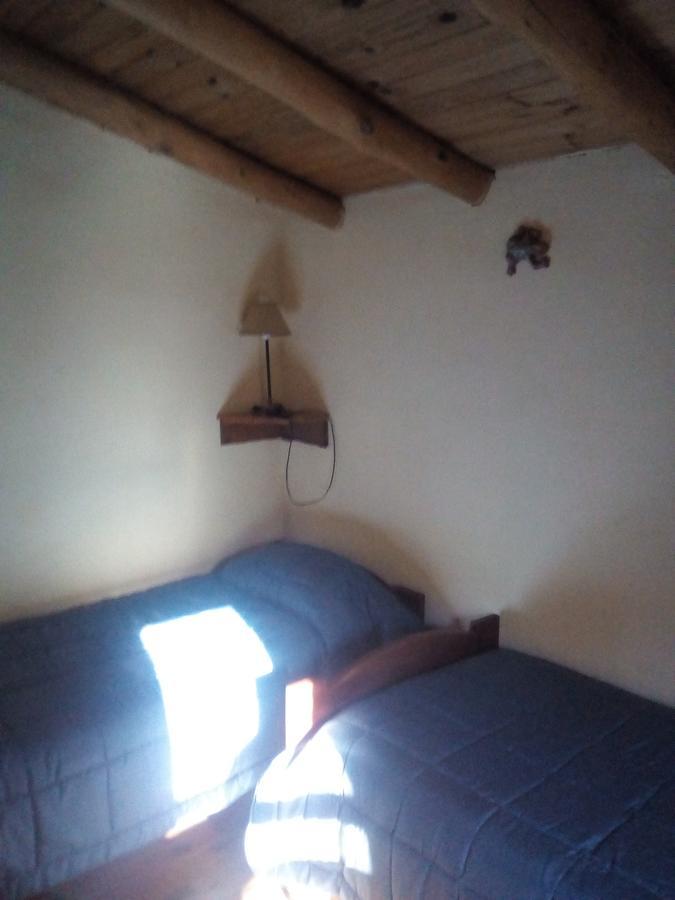 Villa Cabanas Walkarpi à Los Reartes Extérieur photo