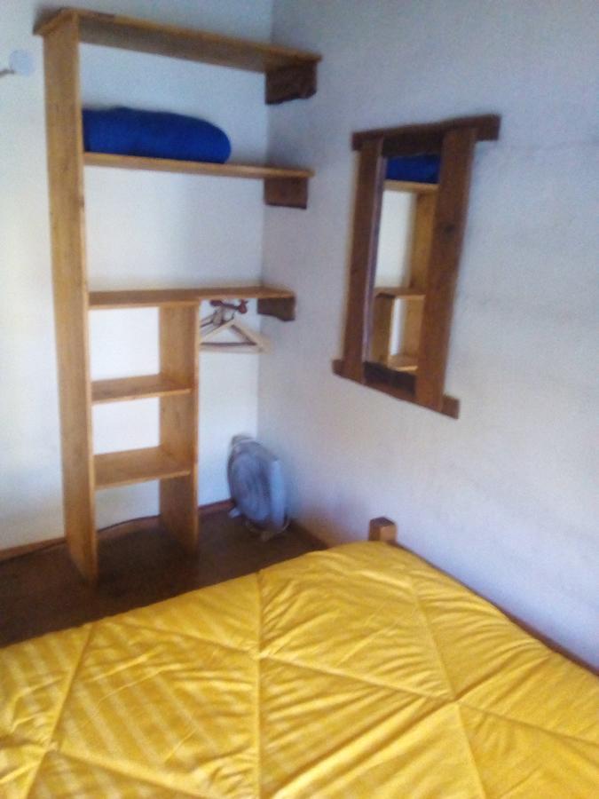 Villa Cabanas Walkarpi à Los Reartes Extérieur photo