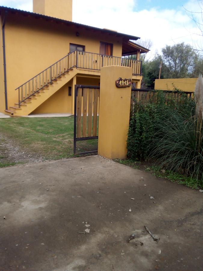 Villa Cabanas Walkarpi à Los Reartes Extérieur photo